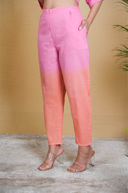PINK CO-ORD