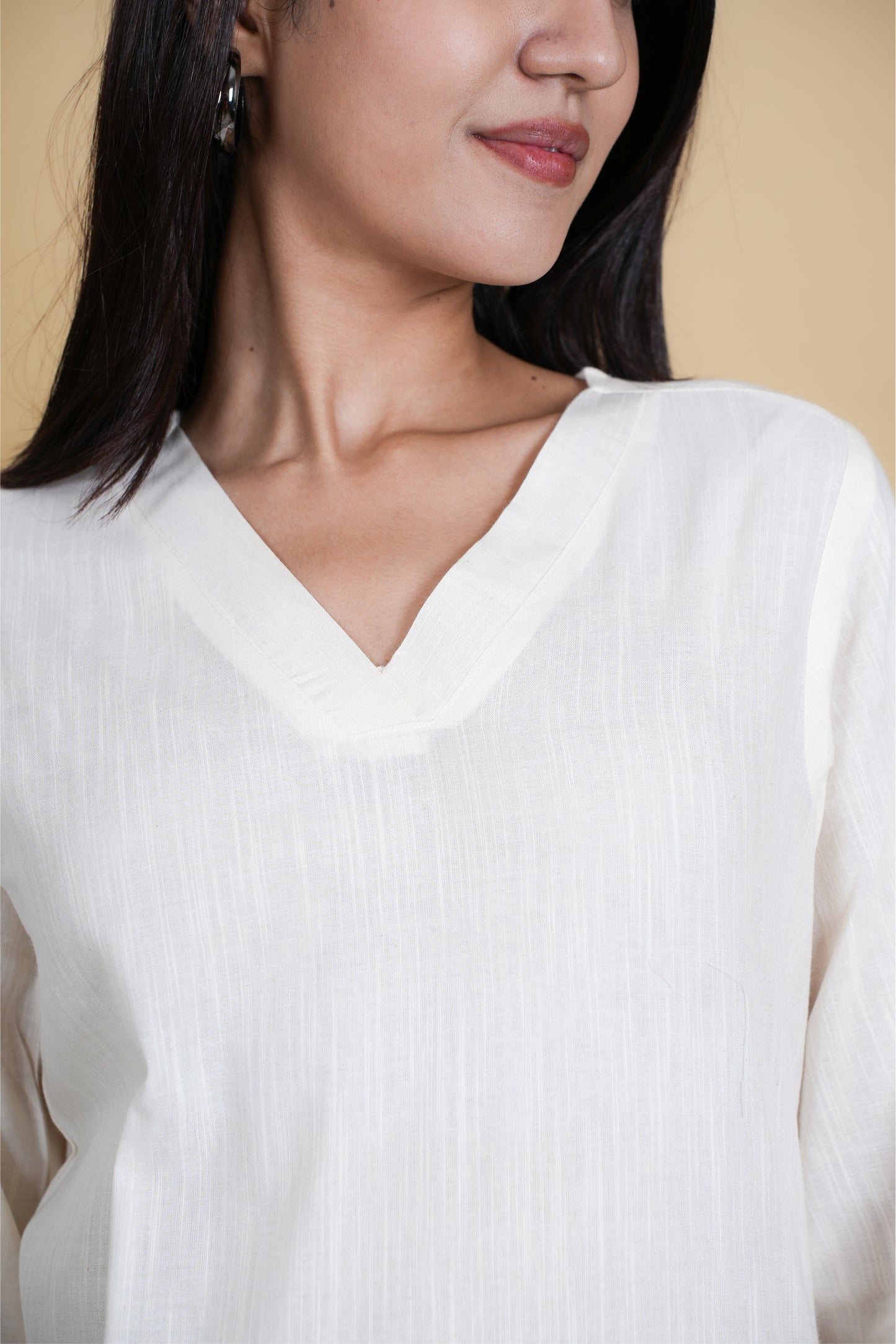 WHITE CO-ORD