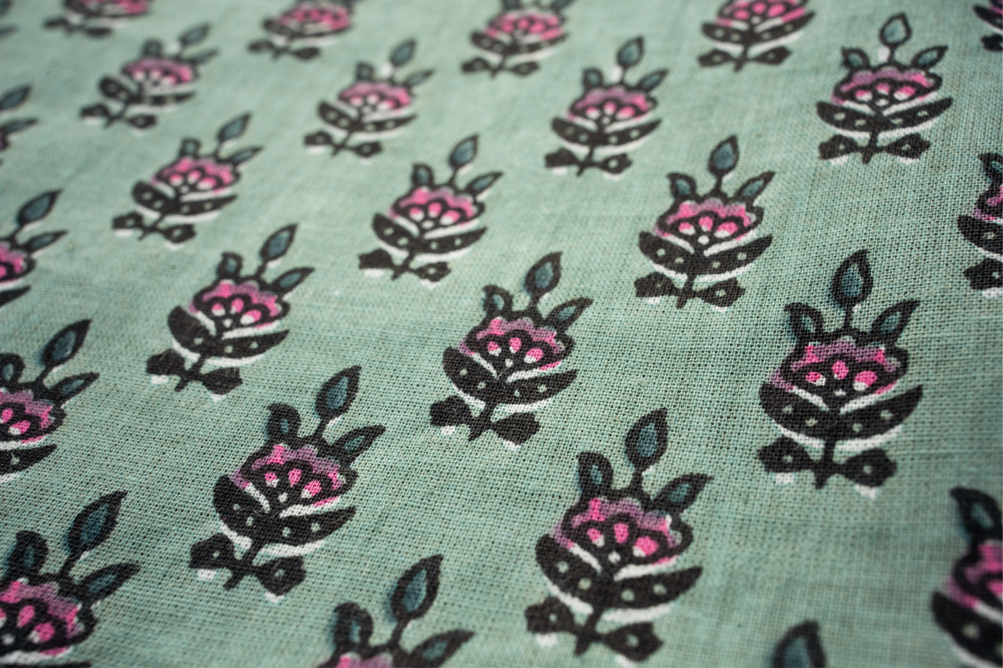 SAGE FLORET KURTA