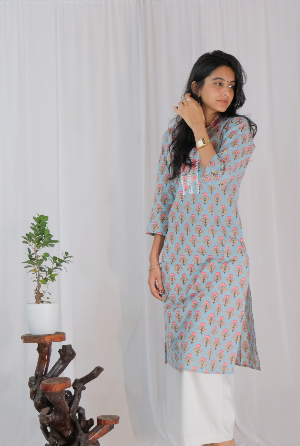 RUHA KURTA