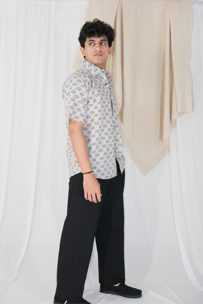 GREY ELEPHANT SHIRT